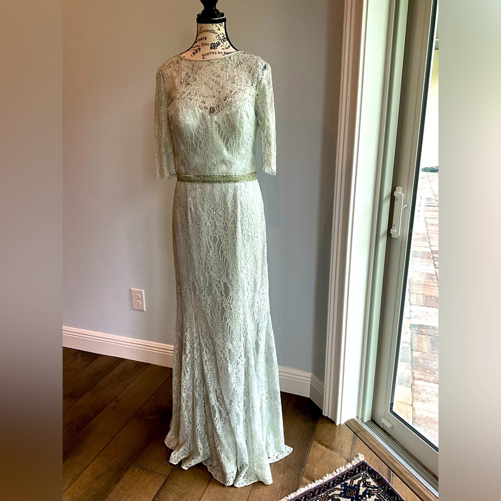 Vintage Theia Dress - Size 10